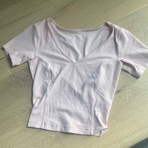 Lululemon Crop Top